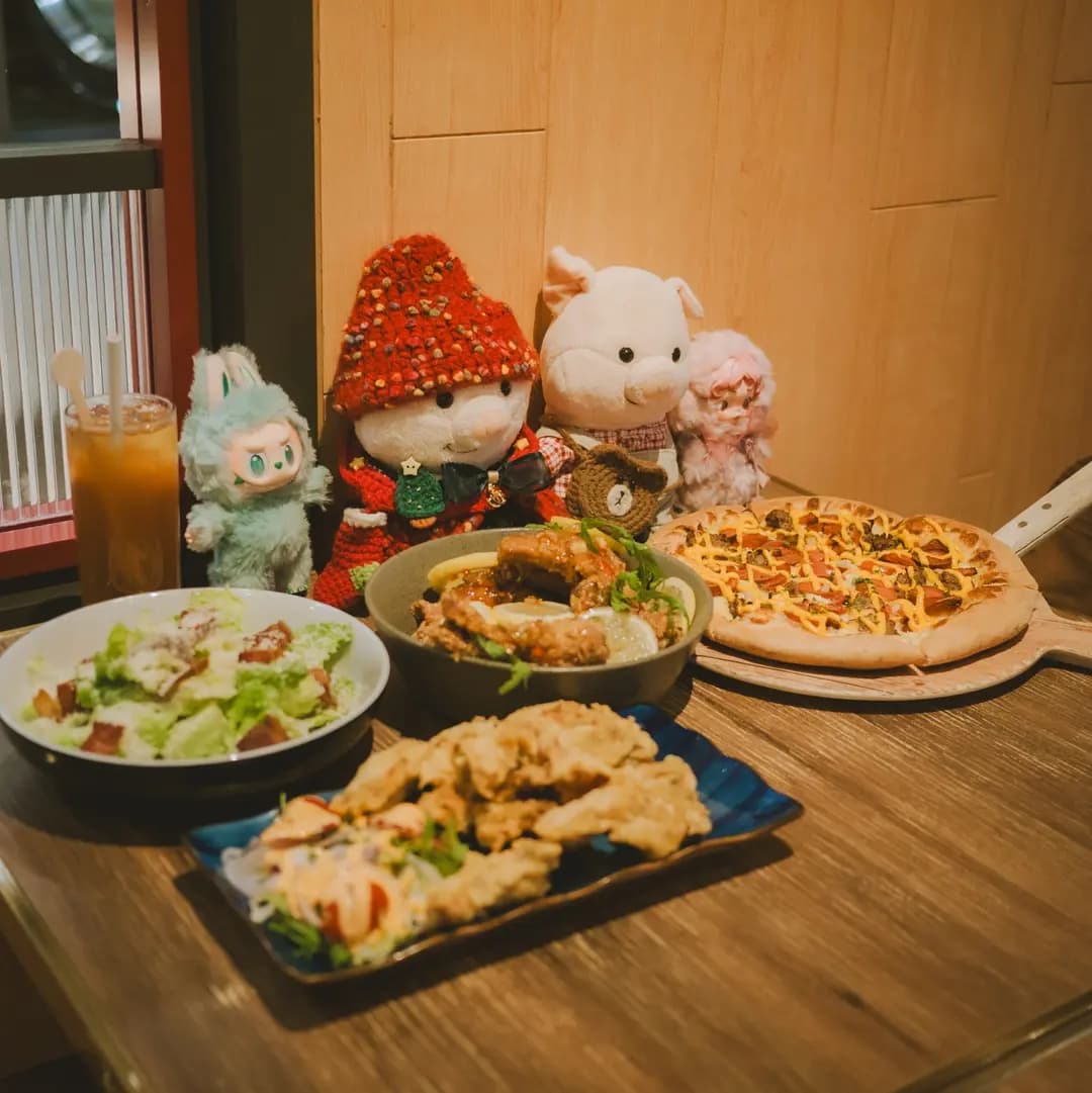 Pizza Maru (屯門市廣場1期) photo 4