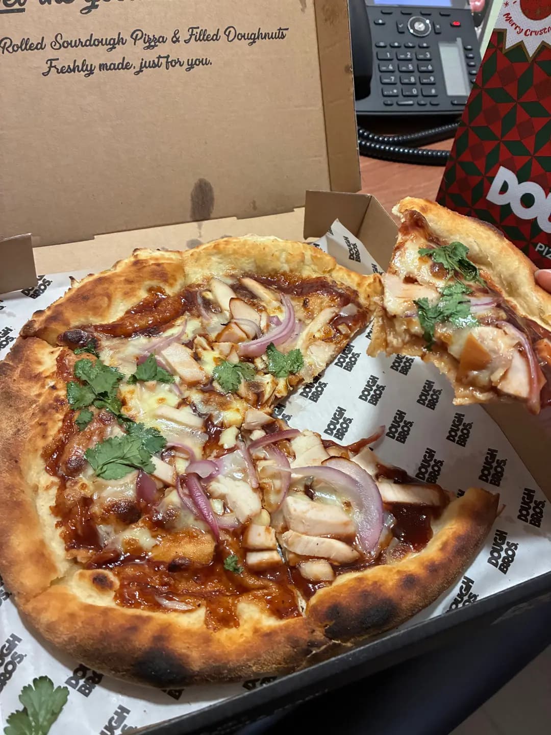 Dough Bros Pizza & Doughnuts (奧海城二期) photo 3