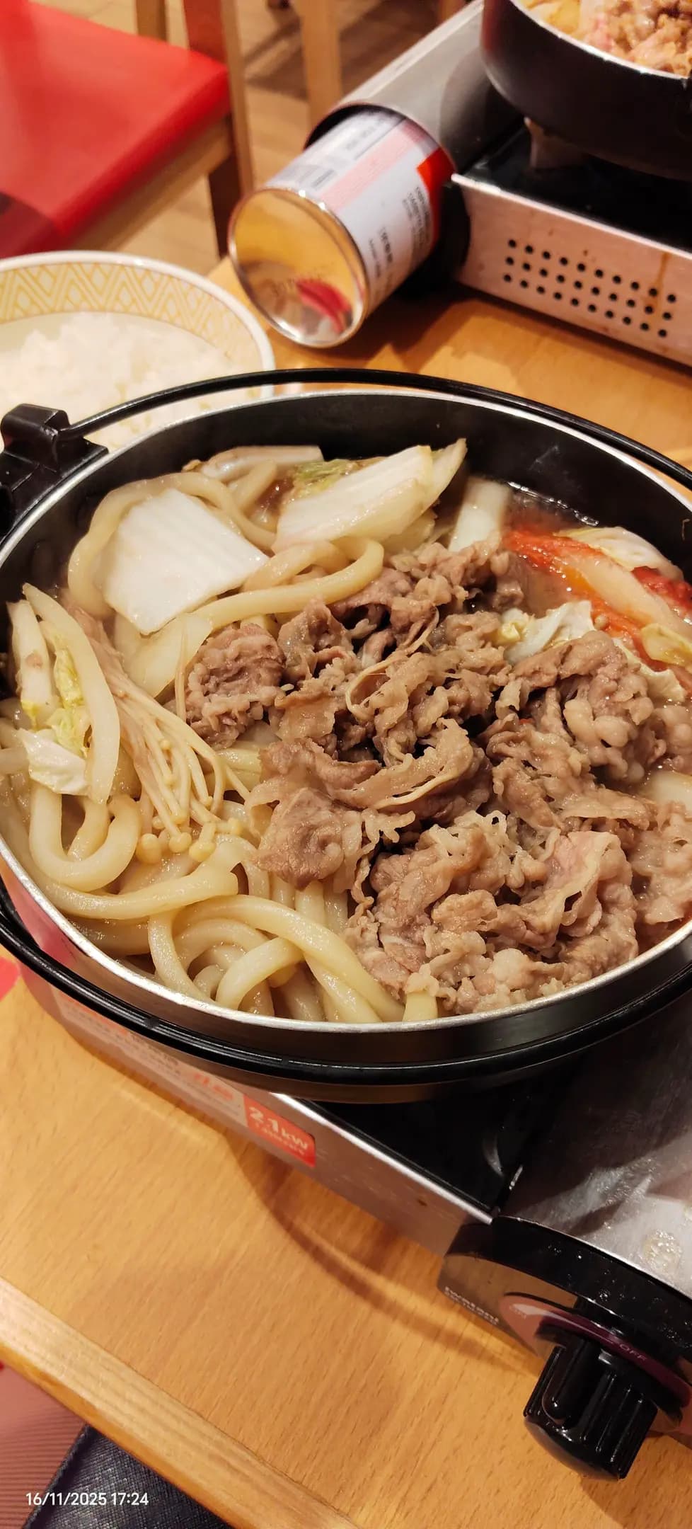 SUKIYA すき家 (彌敦道) photo 8