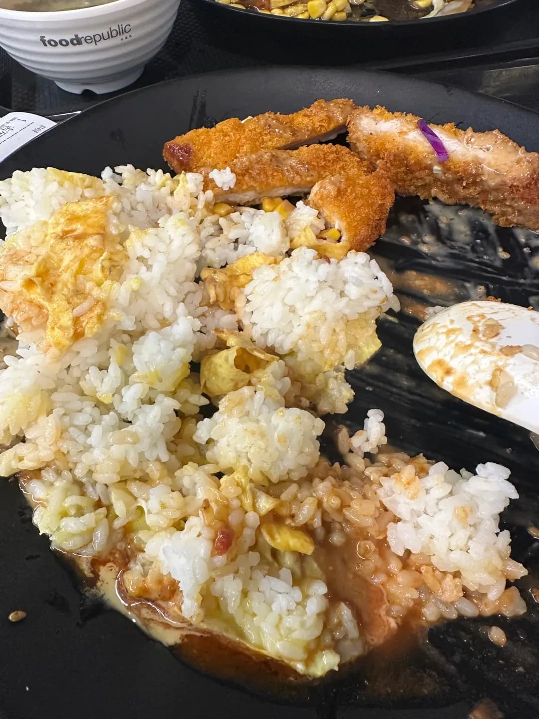 一本日式蛋包飯 photo 4
