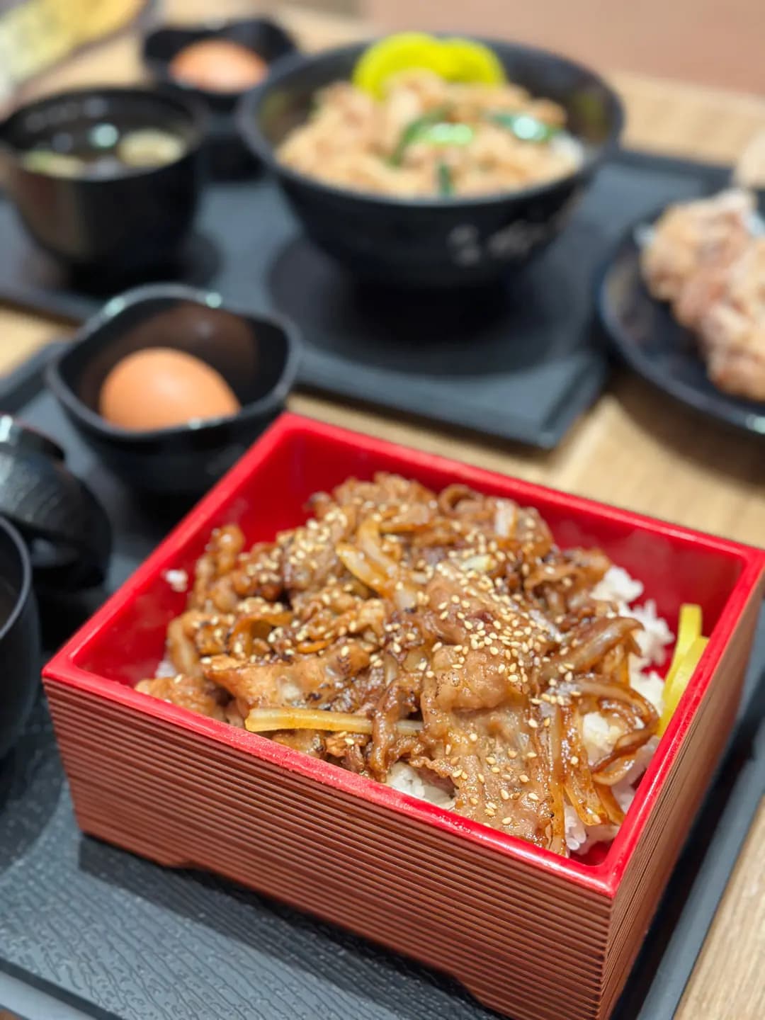 伝説のすた丼屋 photo 3