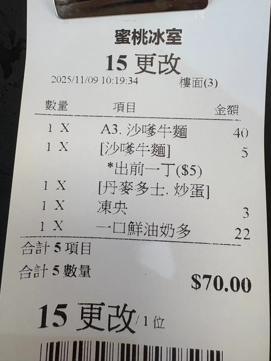 蜜桃冰室 photo 1