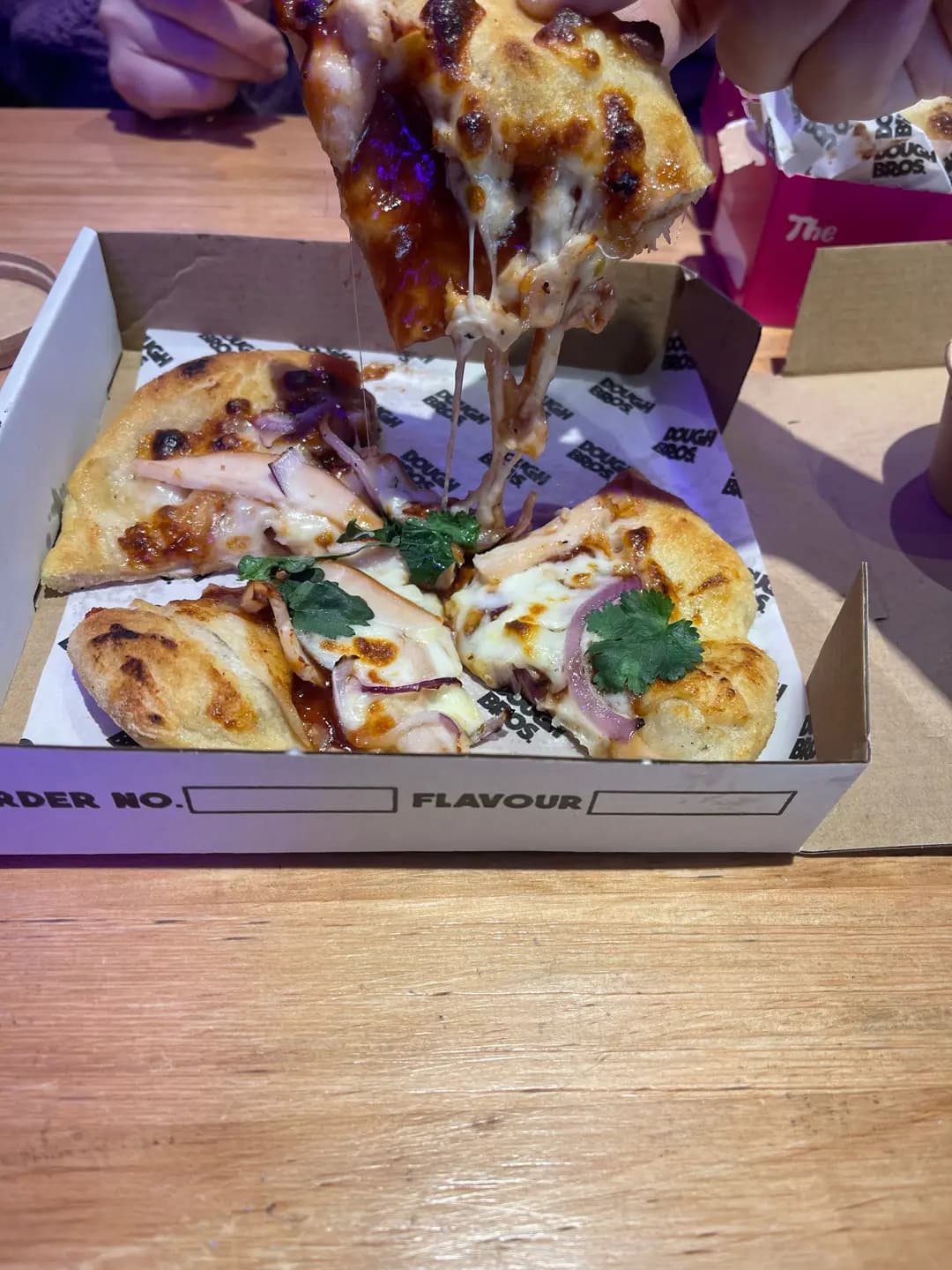 Dough Bros Pizza & Doughnuts (世宙商場) photo 8