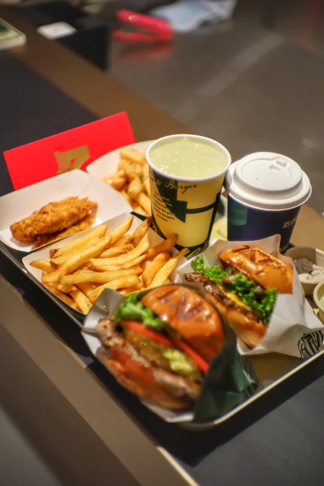 N+ BURGER (利東街) photo 8