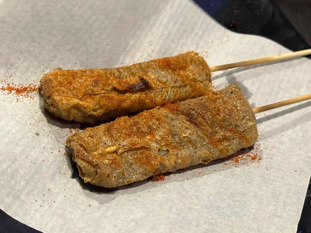 巴別橋地道燒烤 photo 5