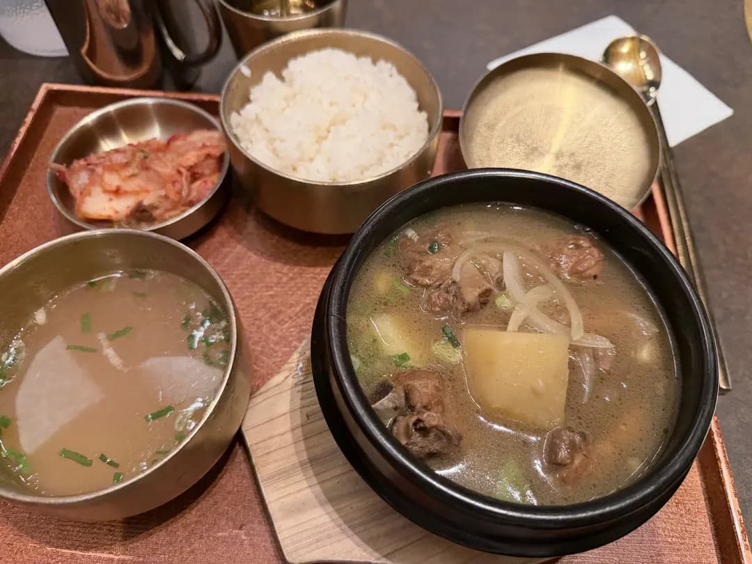TOKENYO韓式烤肉料理 photo 3
