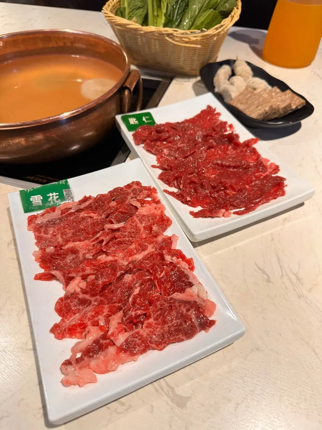 汕頭牛肉火鍋 photo 1