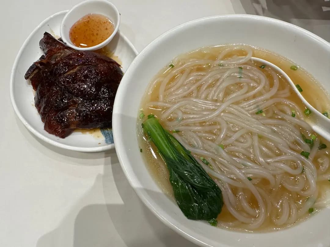 榕哥陳皮燒鵝 photo 8