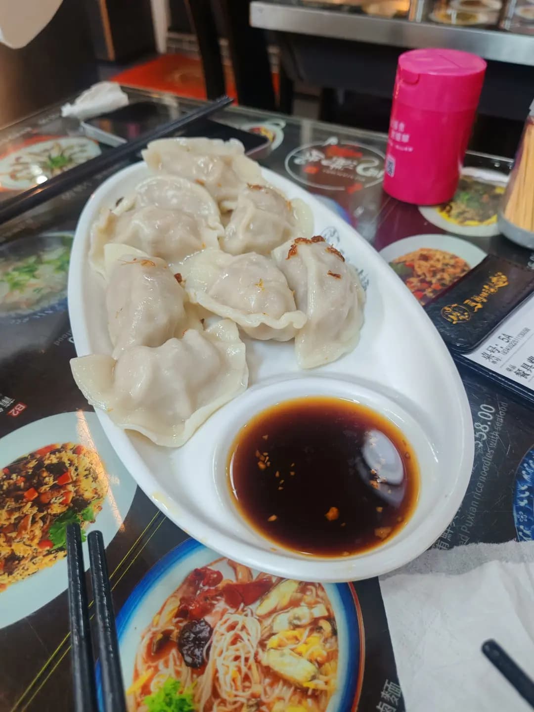 莆鮮味滷麵 photo 2