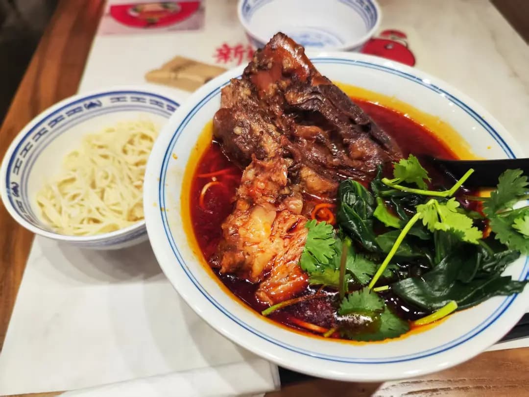 和府撈麵 (大埔超級城B區) photo 7