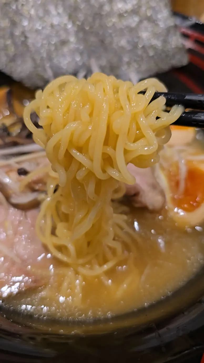一橋拉麵 (新都城中心二期) photo 1