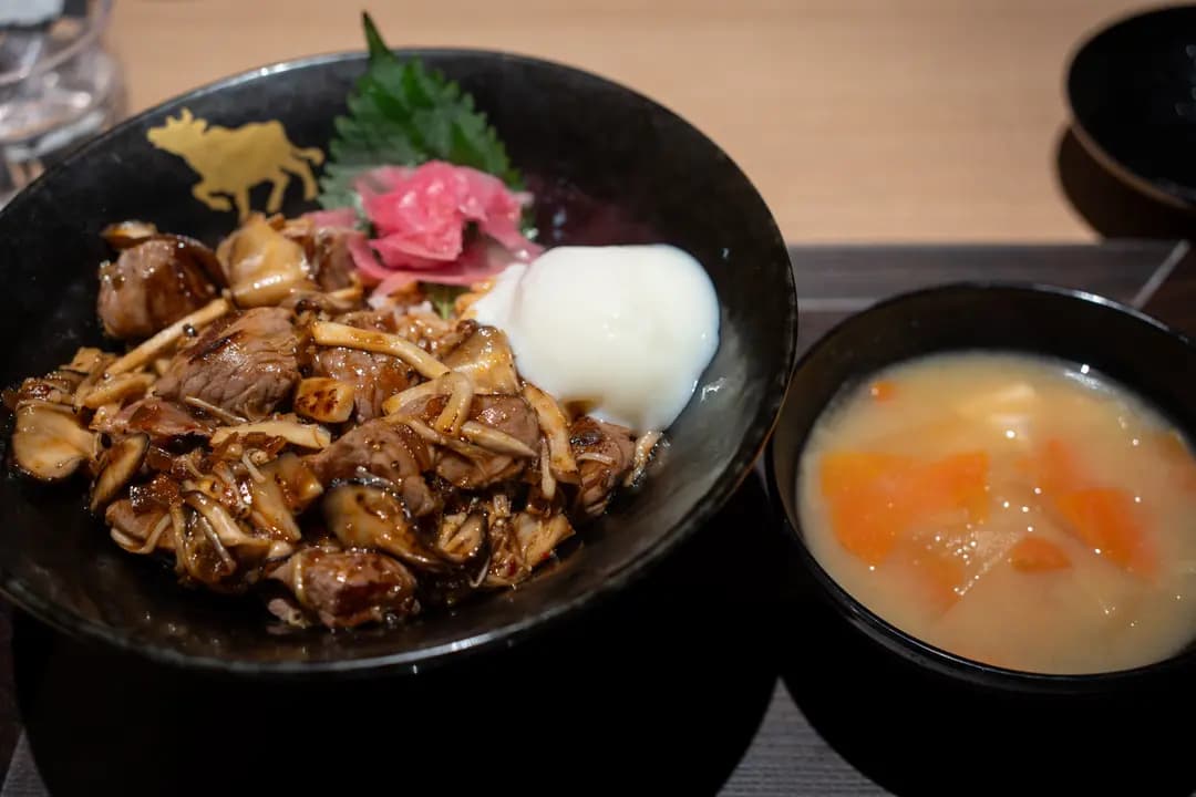 有田牛丼本舖 photo 2