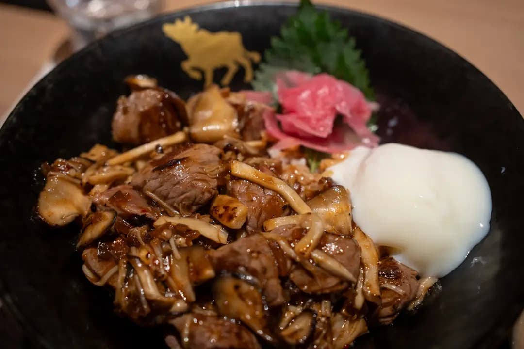 有田牛丼本舖 photo 3