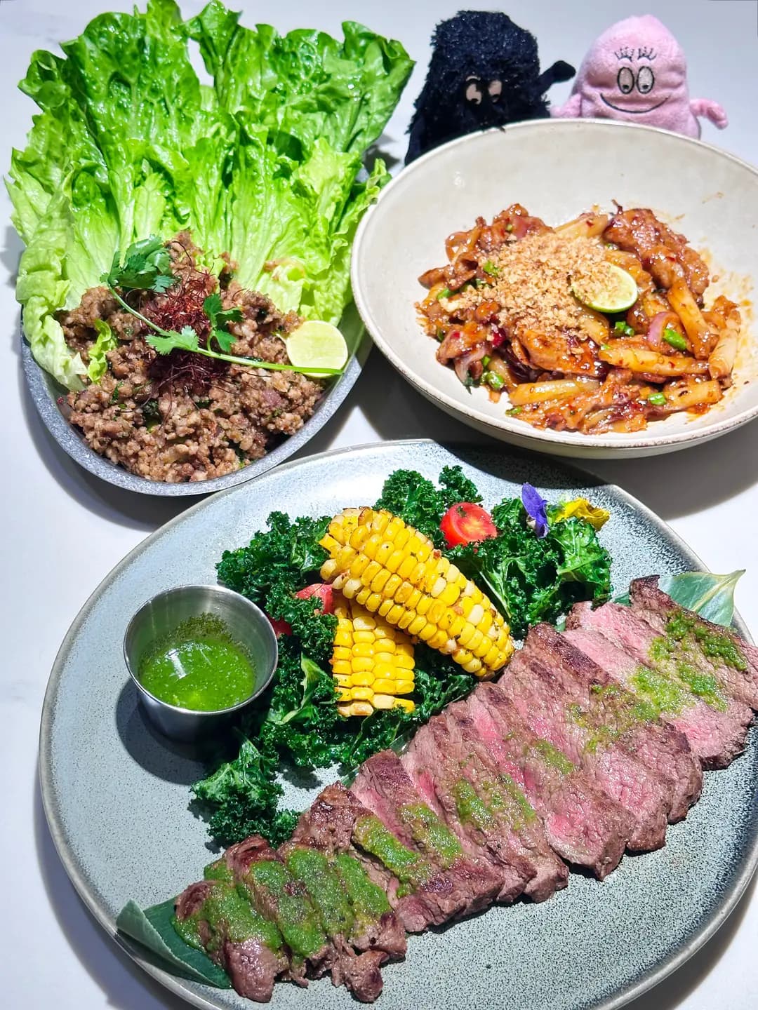 阿閒泰 (世貿中心) photo 3