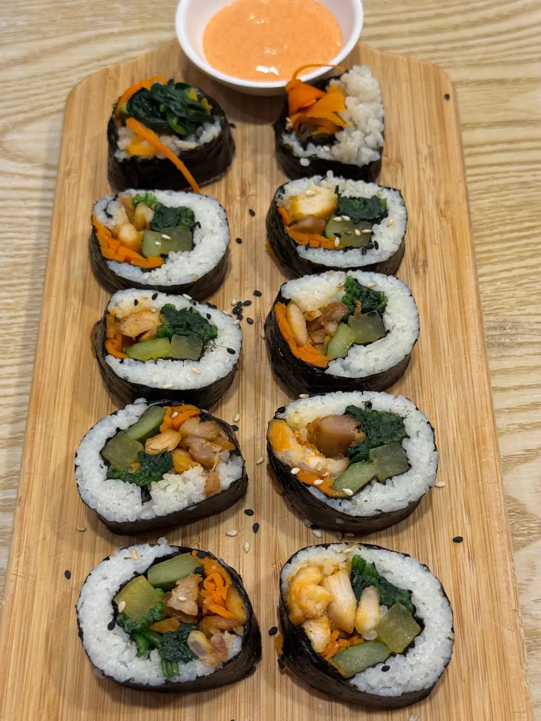 Kimchi Korean Fusion photo 1
