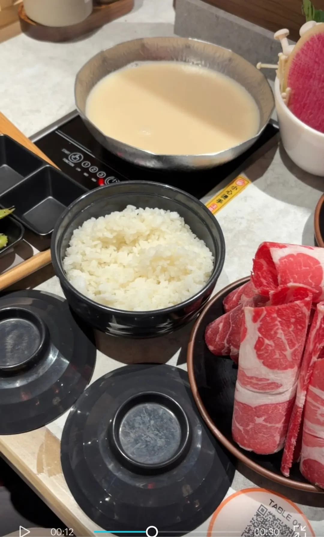 千鳥Shabu Shabu (彌敦道) photo 3