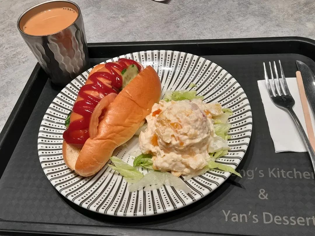 Tong's Kitchen & Yan's Dessert photo 2