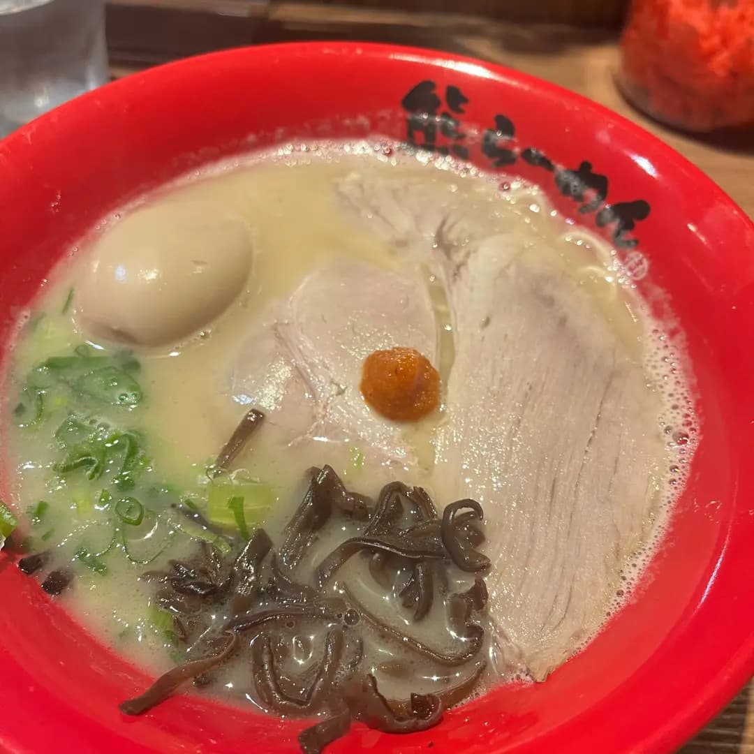 熊拉麵 (蘇杭街) photo 6