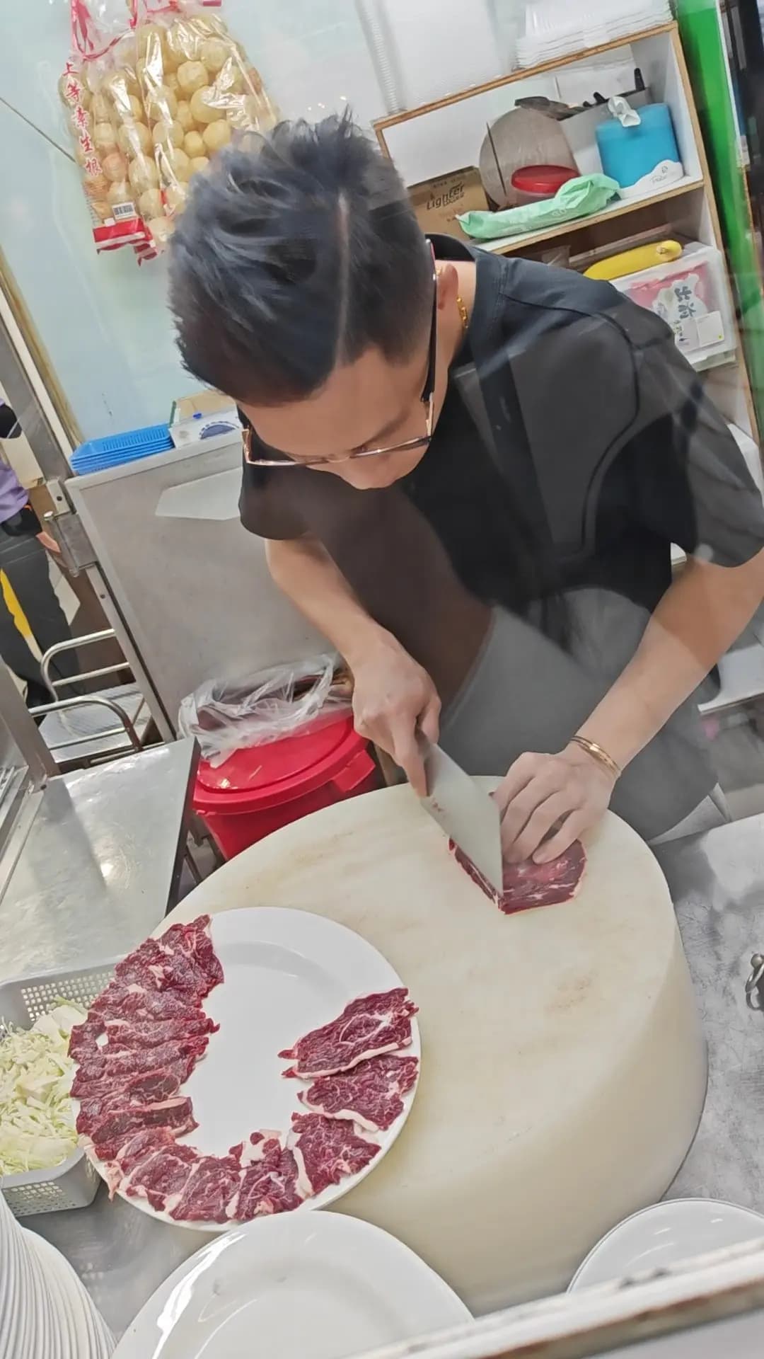 新明記肥牛豬骨煲 photo 6