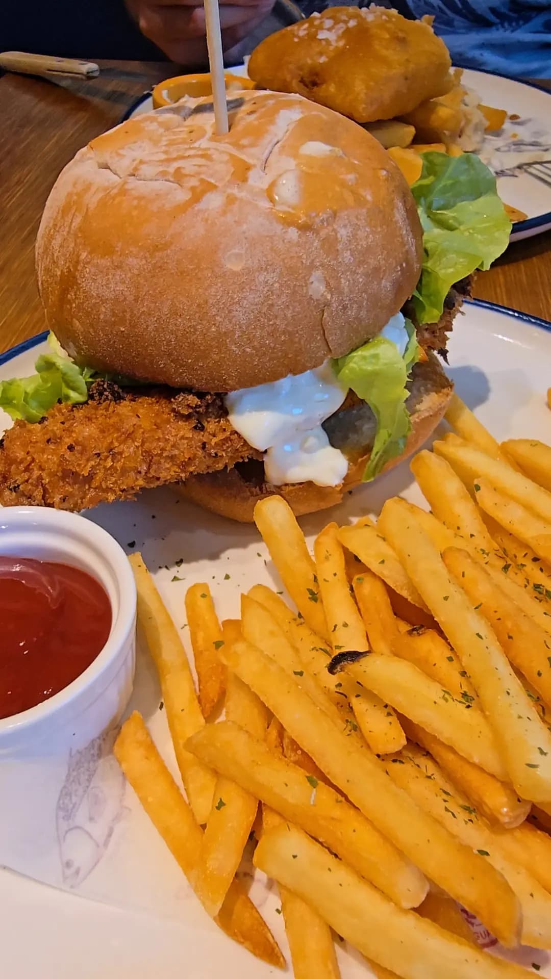 Fish & Chick (MONTEREY Place) photo 1