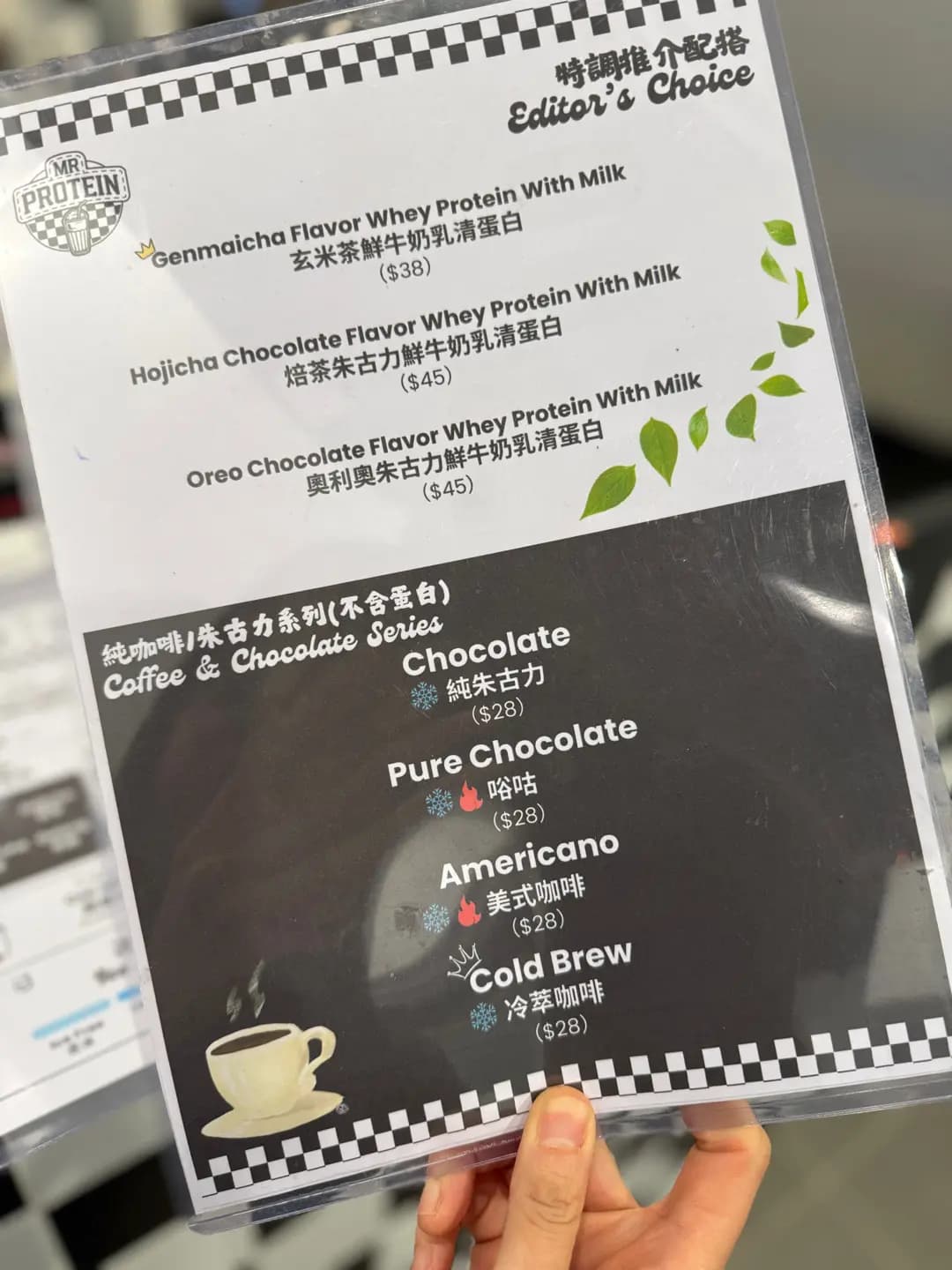 蛋白先生