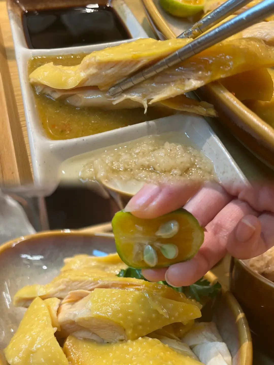 蘇山雞飯 photo 2