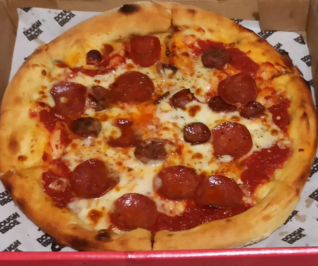 Dough Bros Pizza & Doughnuts (樂富廣場A區) photo 3