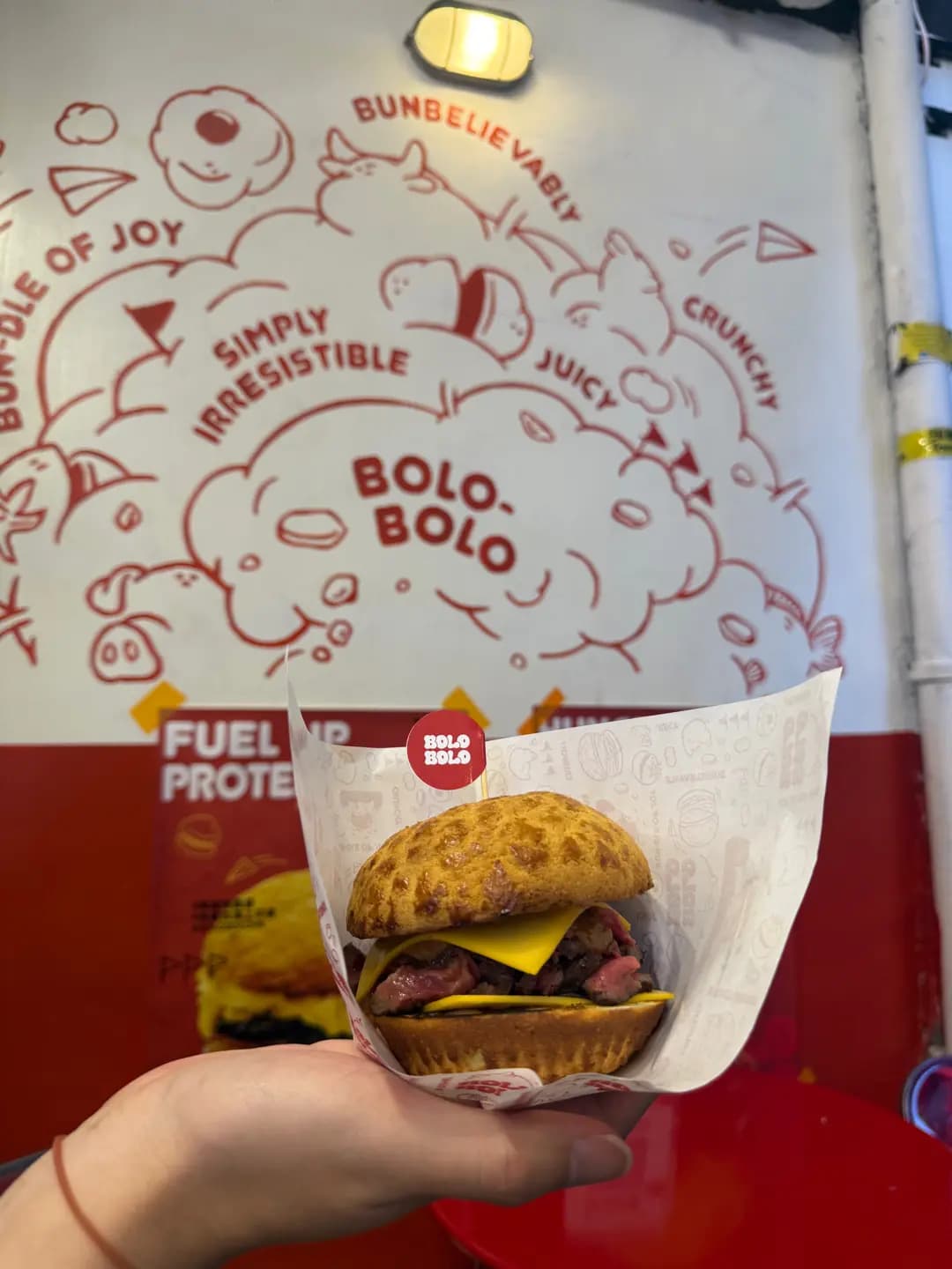 BOLO BOLO photo 3