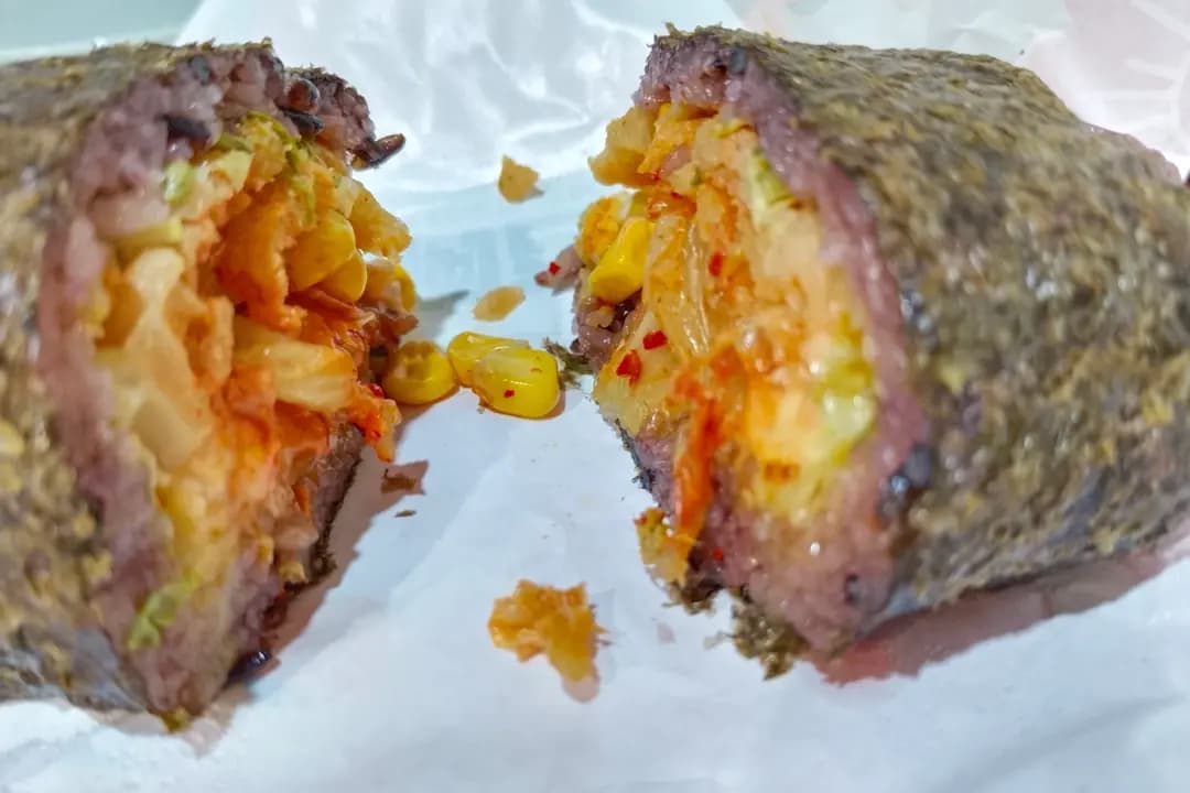 阿杏飯團 (恒隆大廈) photo 2