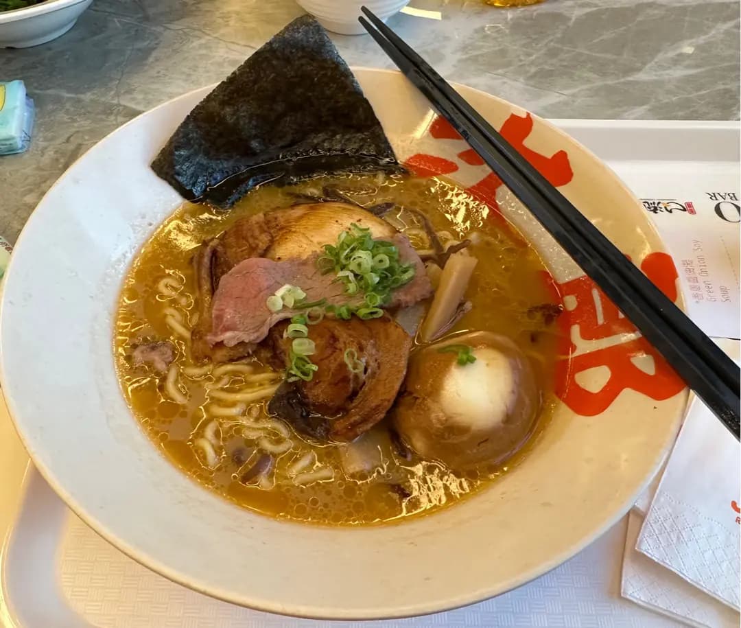 次郎拉麵 (THE SOUTHSIDE) photo 1