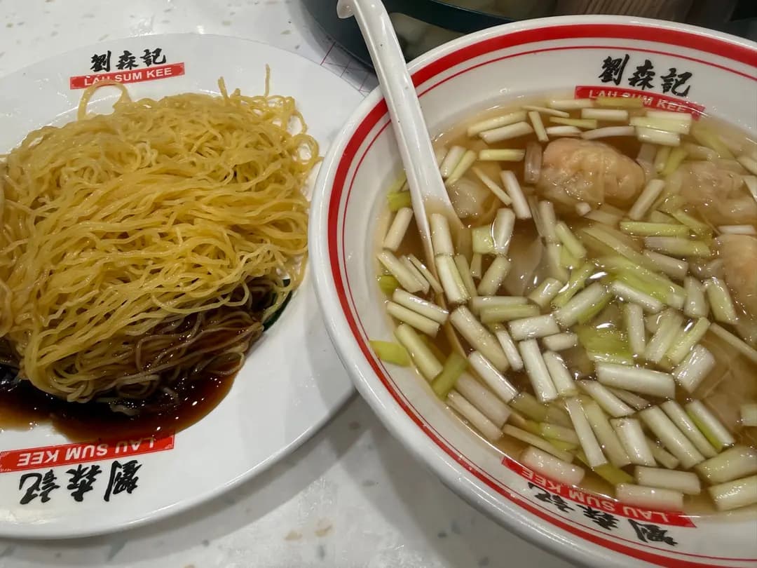 劉森記麵家 (褔榮街) photo 2
