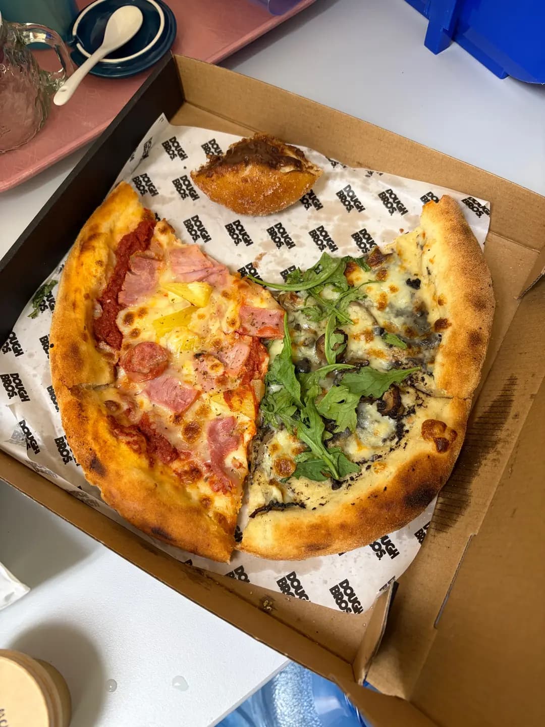 Dough Bros Pizza & Doughnuts (淘大商場1期) photo 1