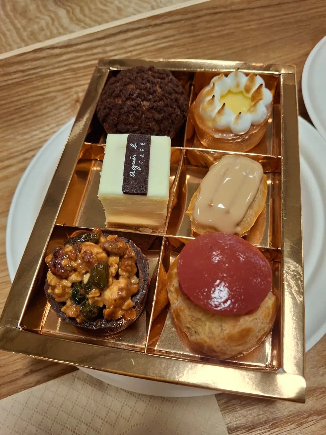 agnès b. Café LPG (太古城中心) photo 1