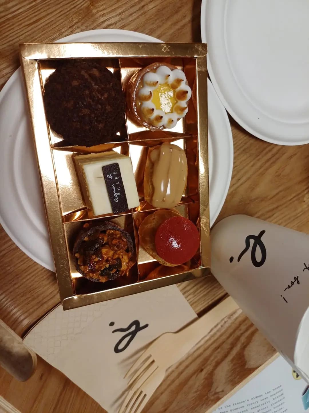 agnès b. Café LPG (太古城中心) photo 7