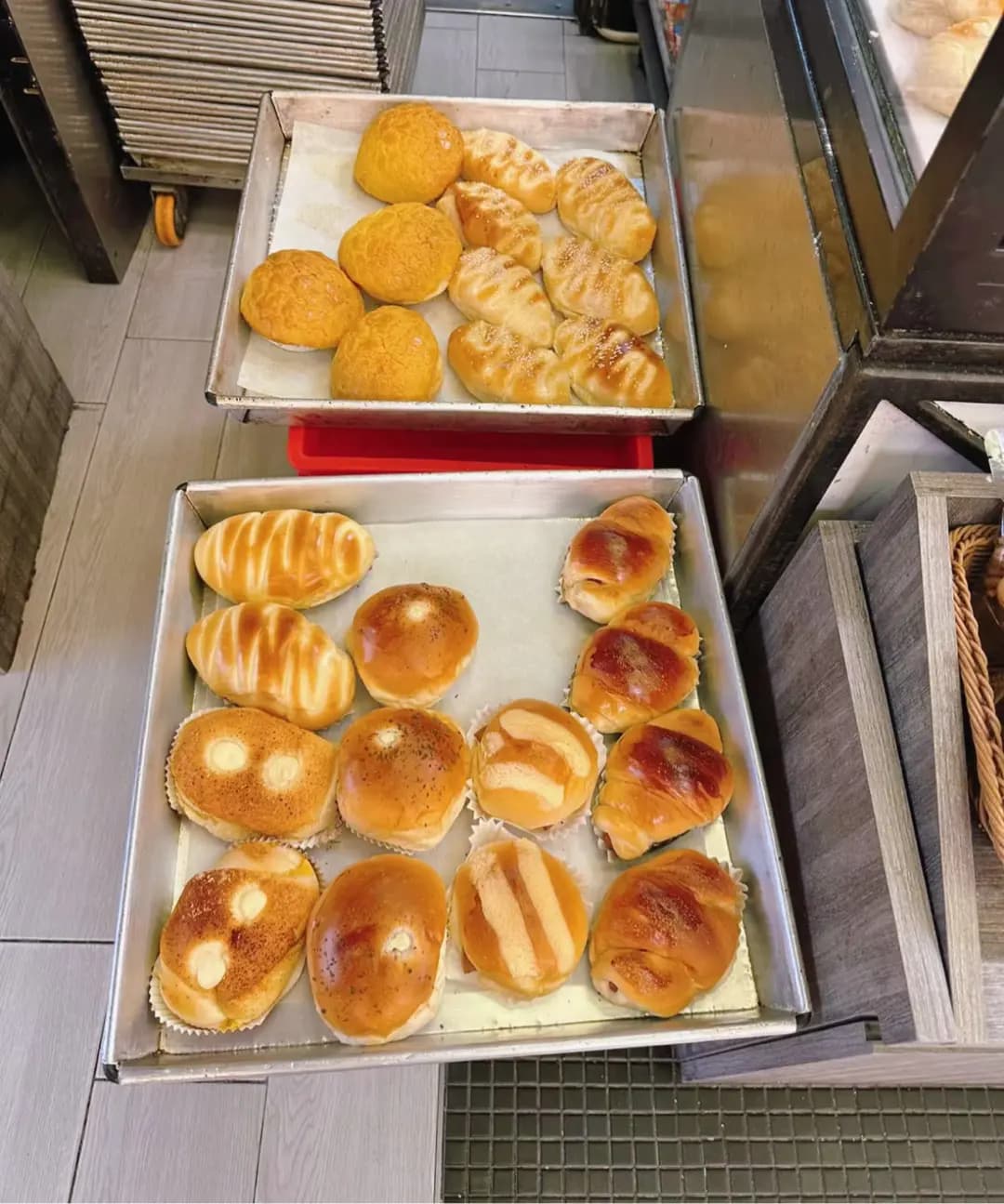 紅心麵包西餅 photo 1