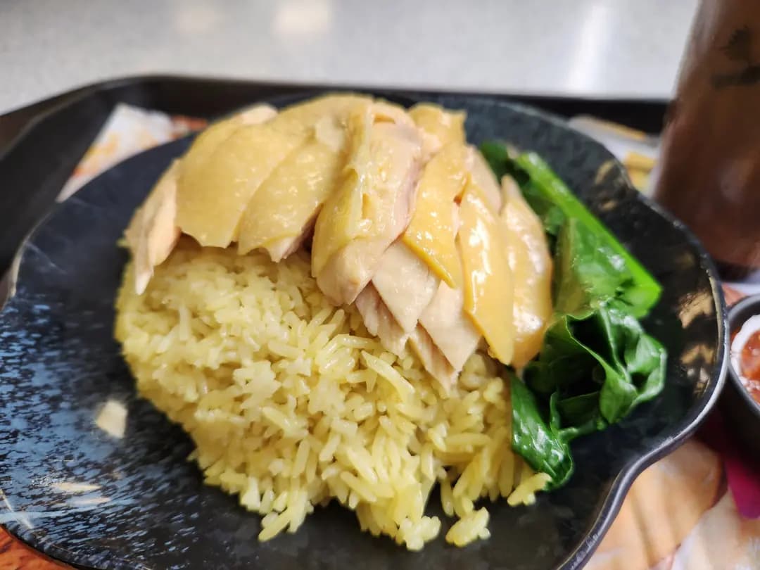 泰風佳味海南雞 photo 5