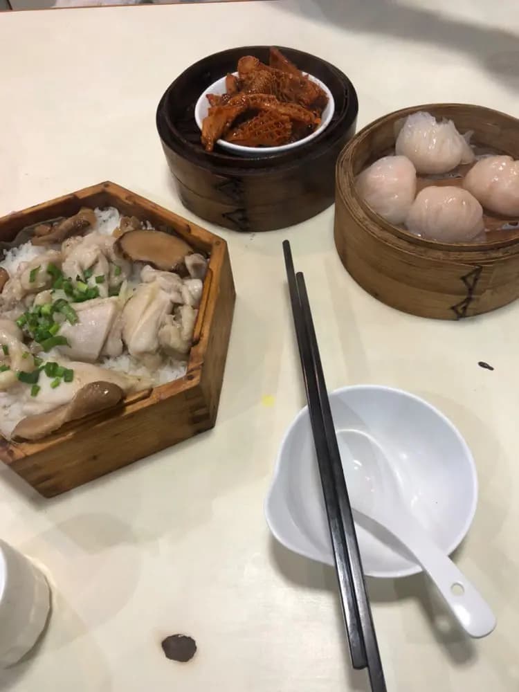 龍江茶寮點心·籠仔蒸飯專門店 photo 1