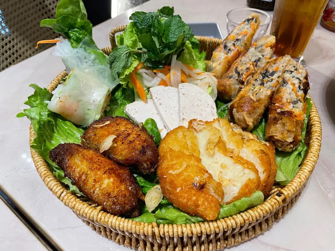 Ha Noi 越南菜 photo 6
