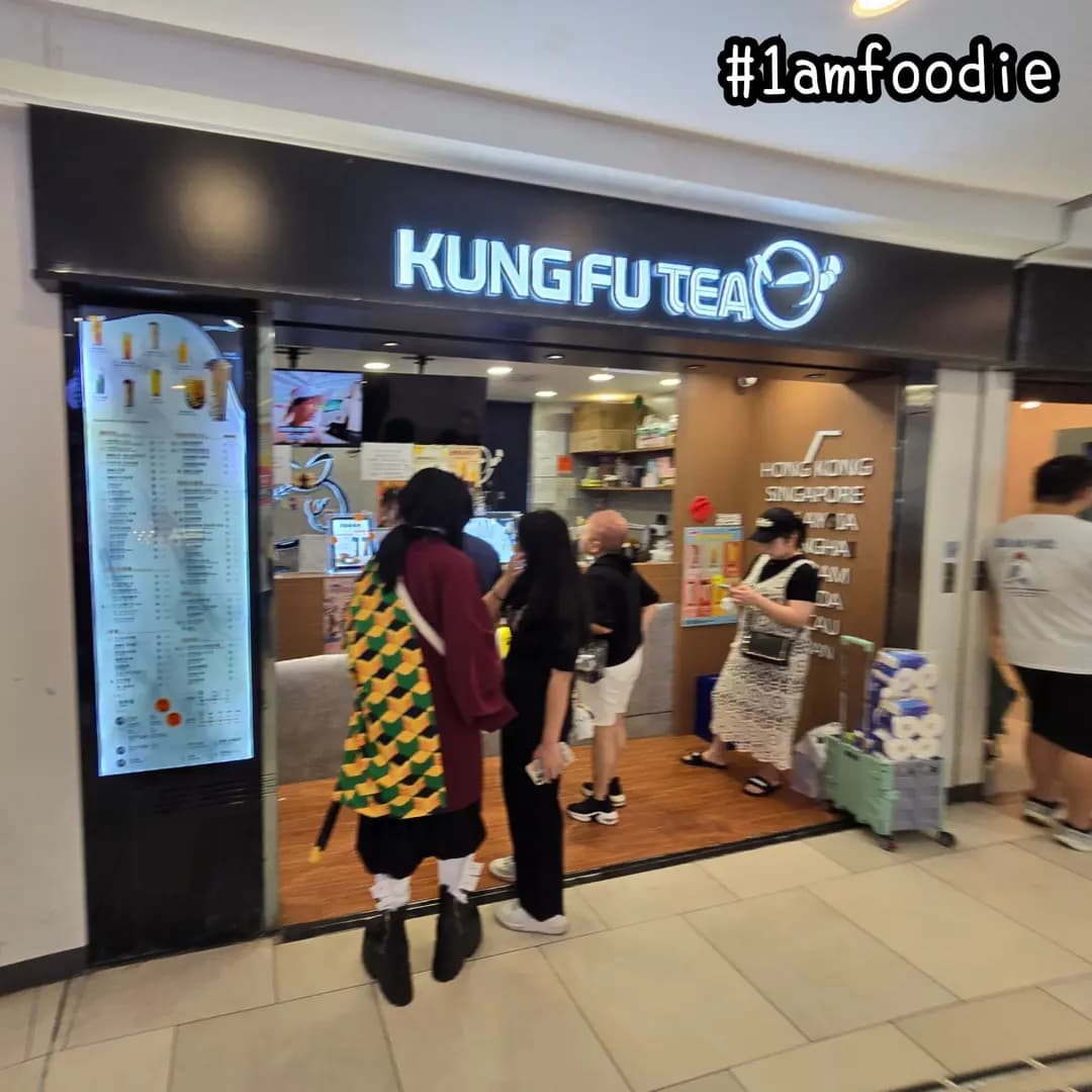 手作功夫茶 (彩明商場) photo 2