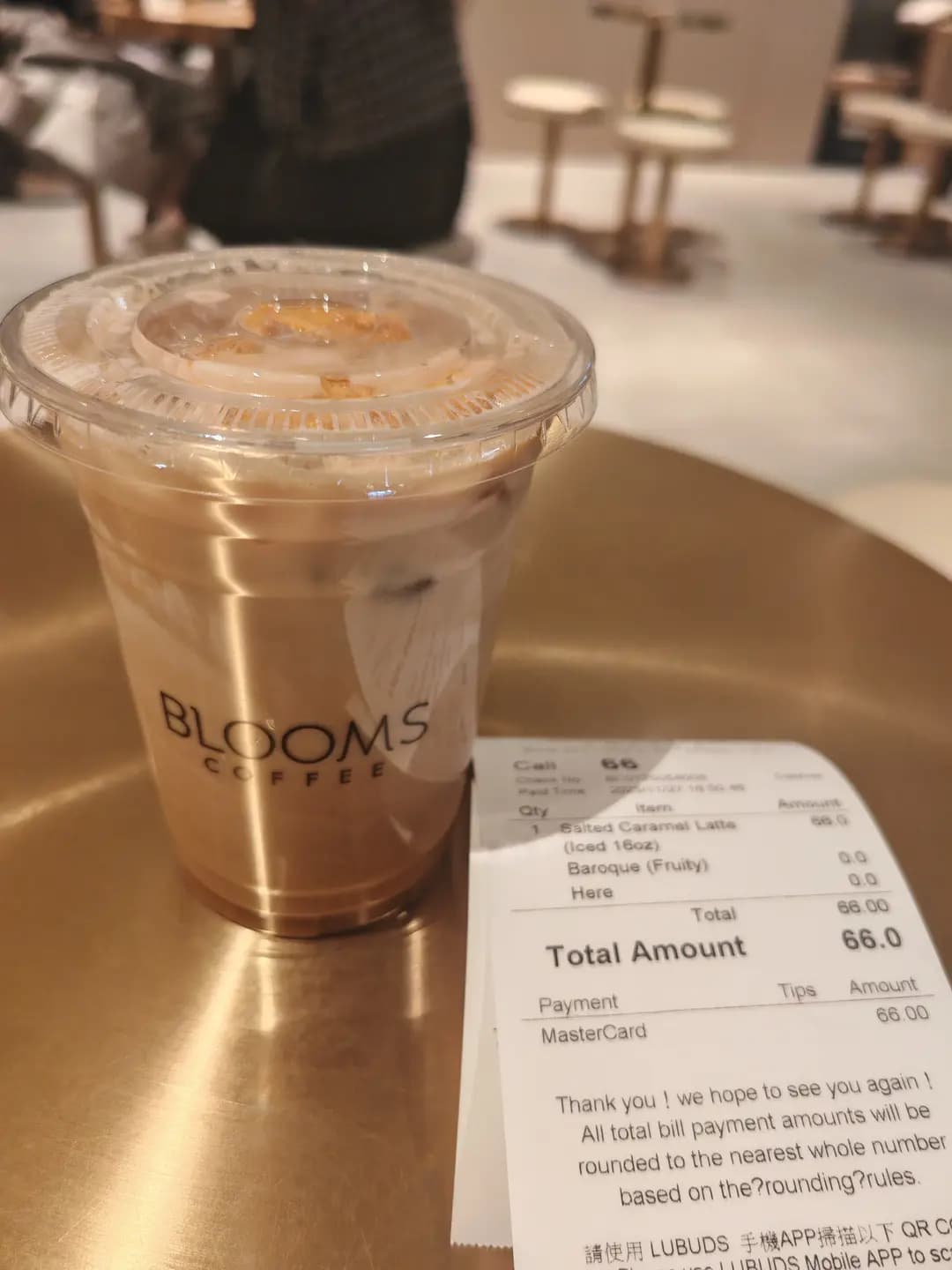 Blooms Coffee (K11 Musea) photo 5