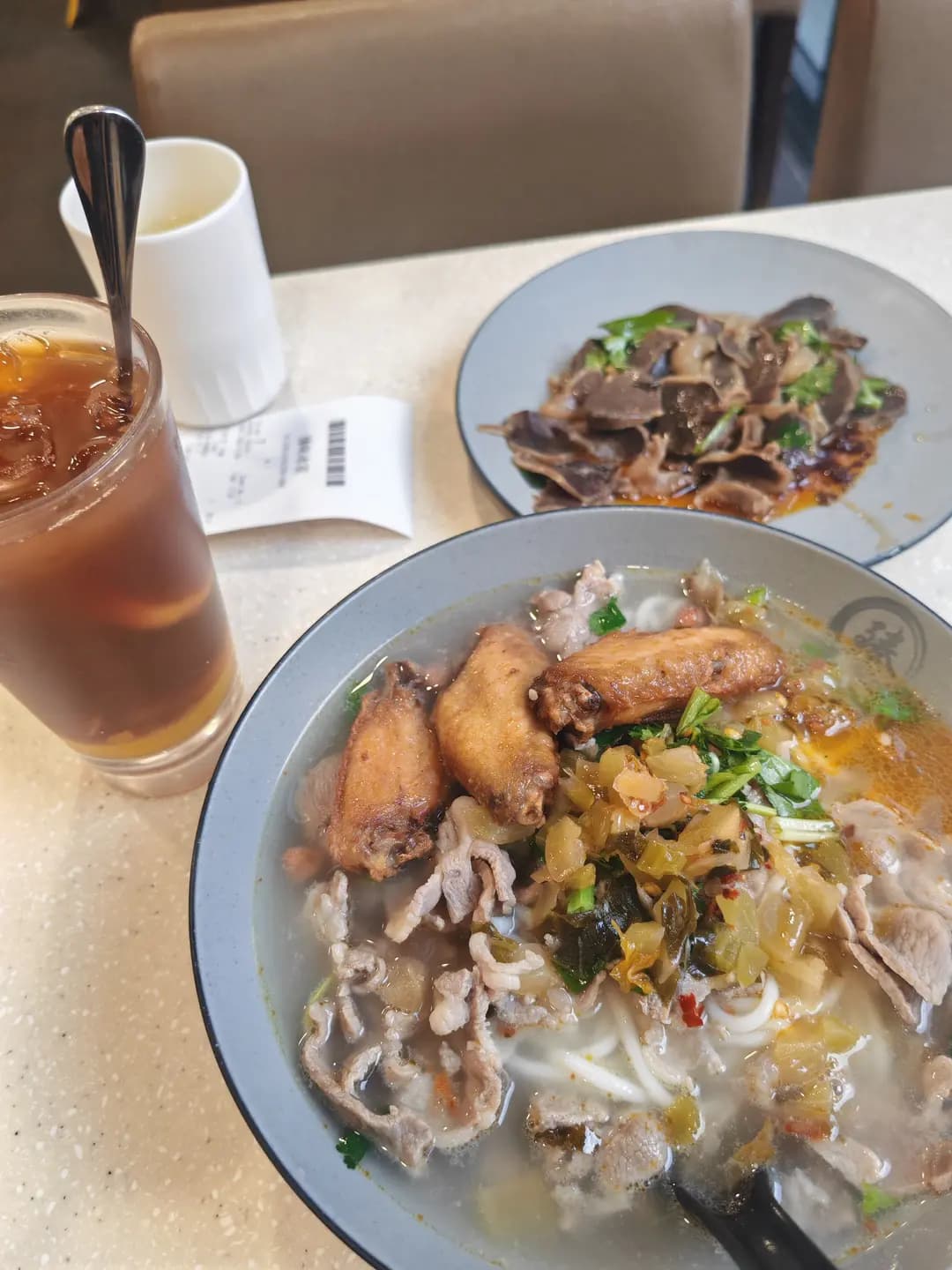 臻味冰室豬扒酸辣米線 photo 5