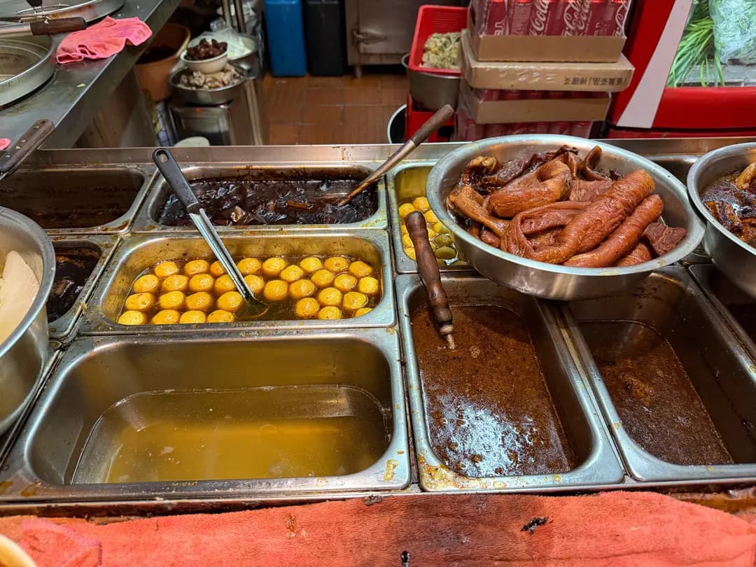 新記特式車仔麵 photo 1