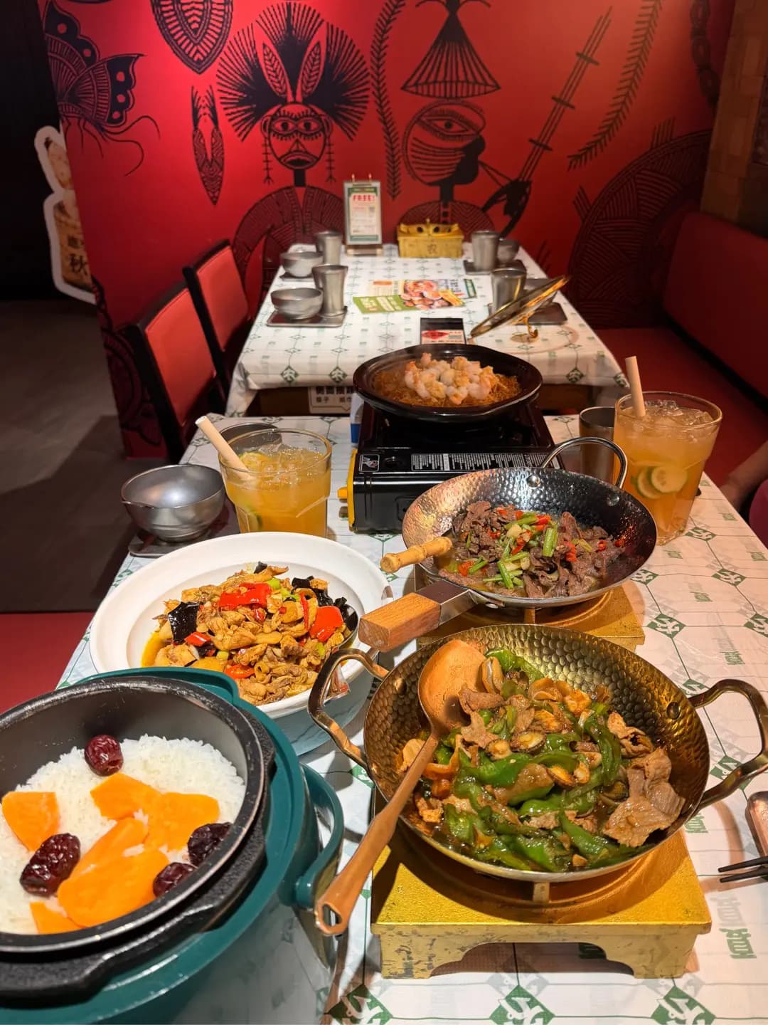 農耕記 湖南土菜 (寶漢大廈) photo 1