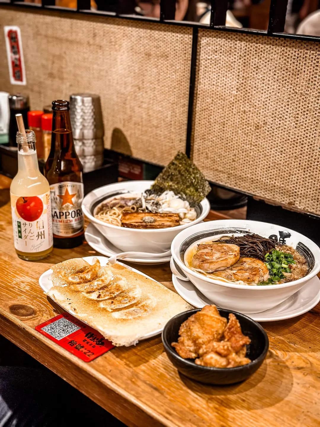 霸嗎拉麵 (德己立街) photo 4