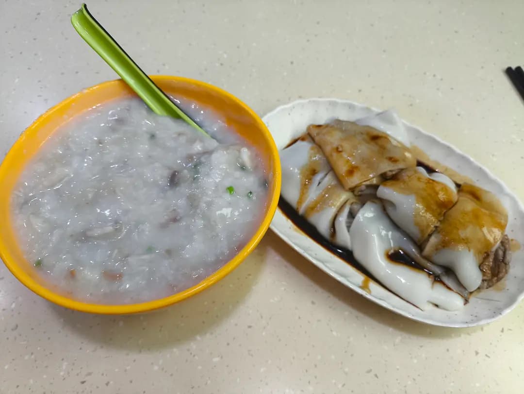 忠記粥品 (北角道) photo 1