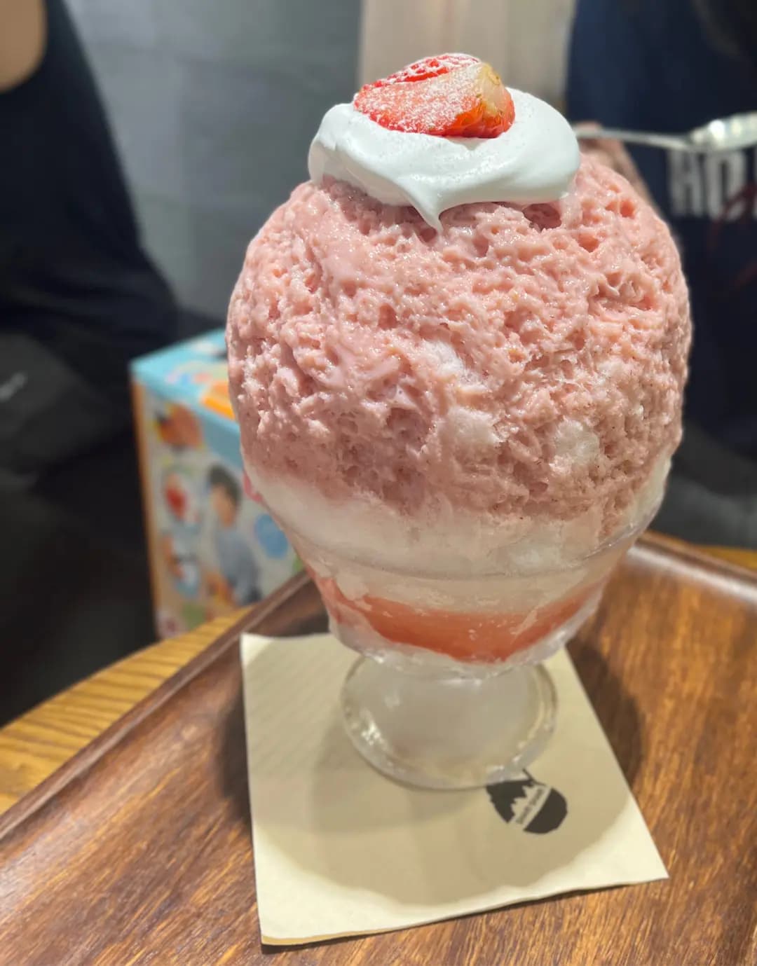 Shari Shari Kakigori House 氷屋 photo 3