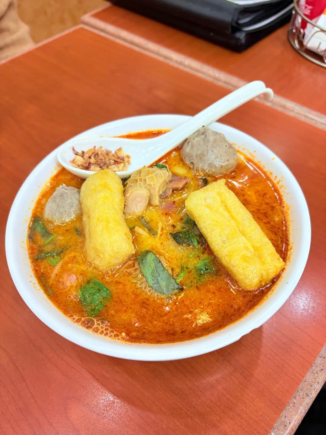 牛一香港仔魚蛋粉專門店 photo 8