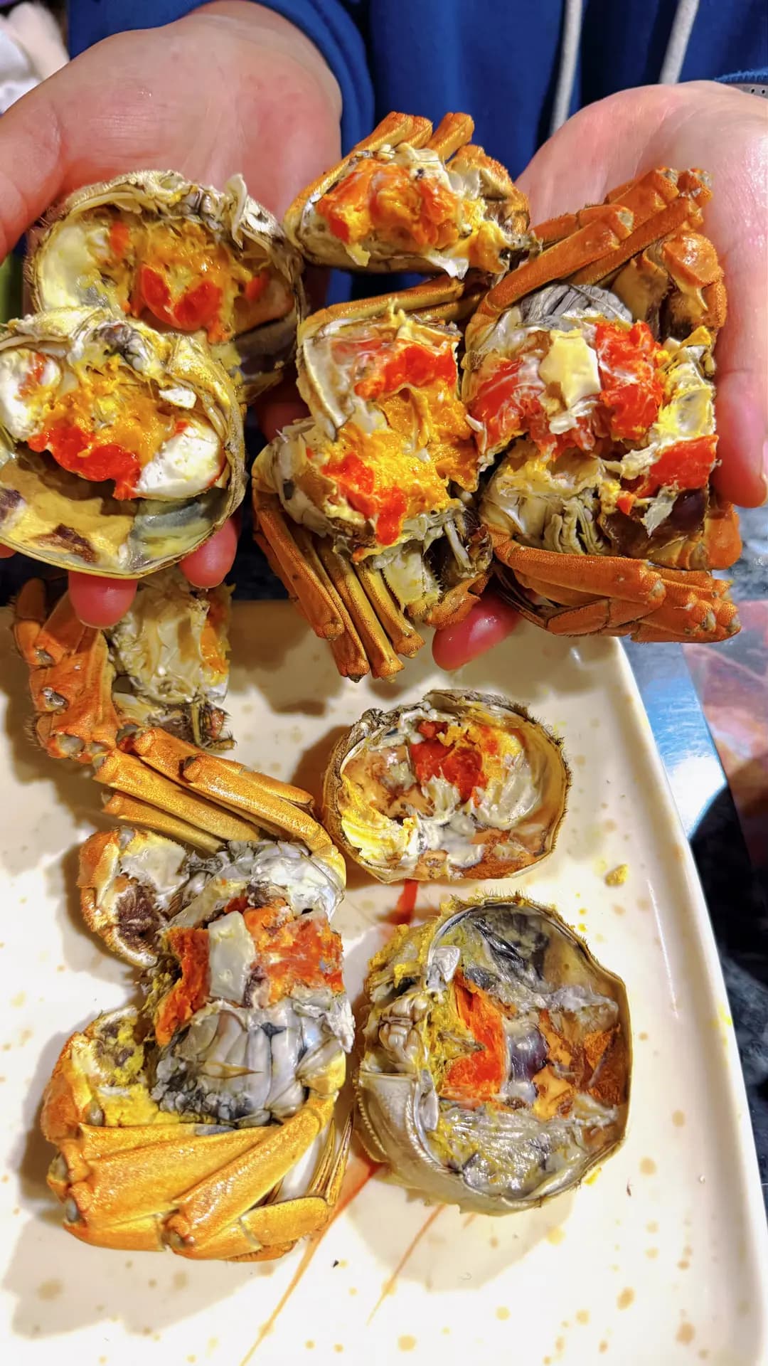 上海新大眾大閘蟹專門店 photo 7