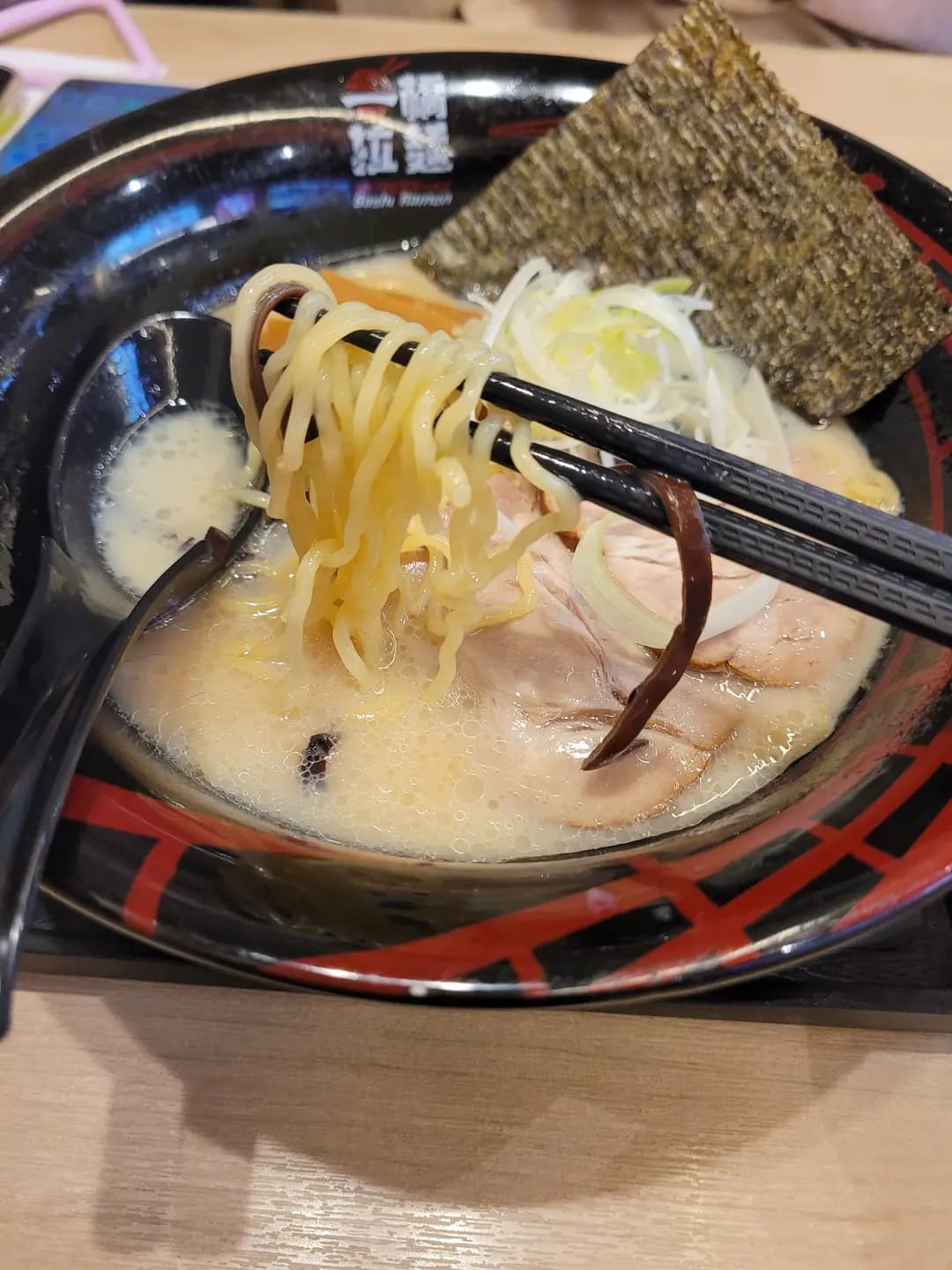 一橋拉麵 (PopCorn 2期) photo 5