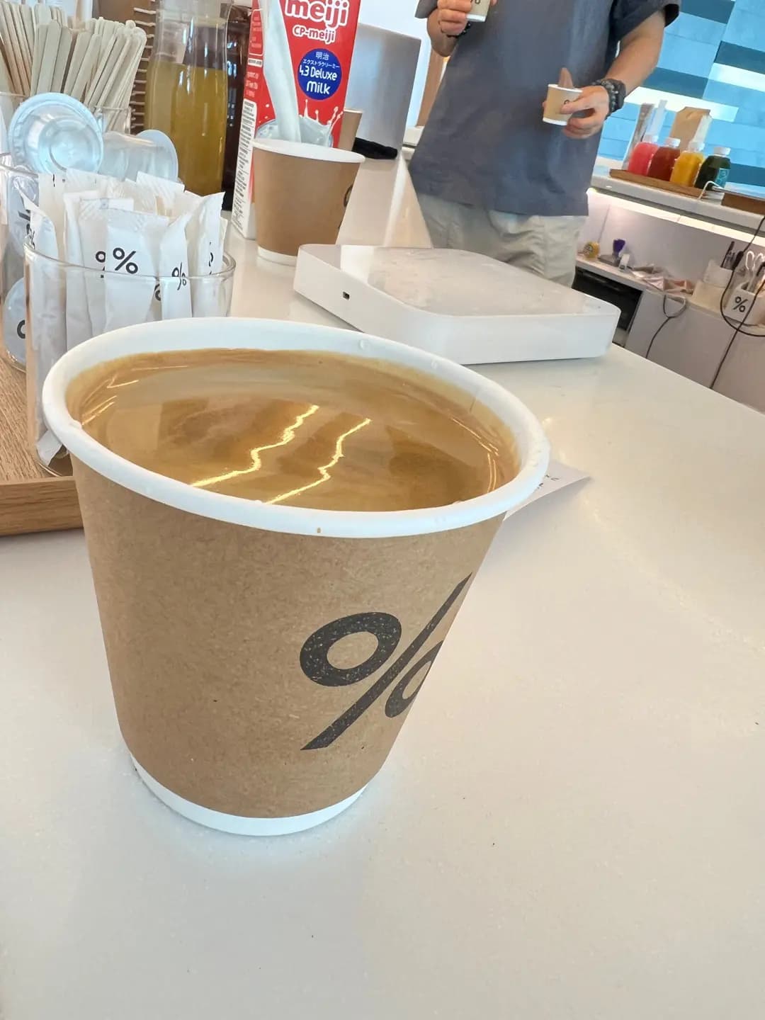 % Arabica (The Pulse) photo 3